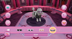 Game image #3 of Barbie: Groom and Glam Pups Game image #3 of Barbie: Groom and Glam Pups