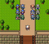 Game image #1 of Shining Force Gaiden II: The Sword of Hajya Game image #1 of Shining Force Gaiden II: The Sword of Hajya
