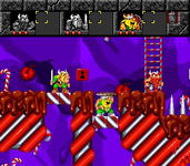 Game image #2 of The Lost Vikings Game image #2 of The Lost Vikings