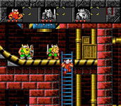 Game image #3 of The Lost Vikings Game image #3 of The Lost Vikings