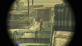 Game image #1 of Metal Gear Solid: Portable Ops Game image #1 of Metal Gear Solid: Portable Ops