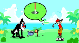 Game image #2 of Rhythm Heaven Fever