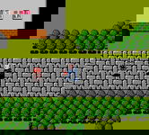 Game image #1 of Fester's Quest Game image #1 of Fester's Quest