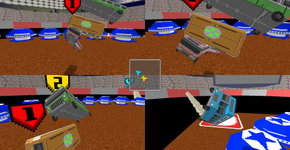 Game image #1 of Omnibus