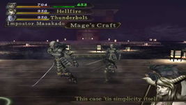 Game image #1 of SMT:Devil Summoner 2: Raidou Kuzunoha vs. King Abaddon