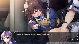 Game image #1 of Grisaia Phantom Trigger Vol.7 Game image #1 of Grisaia Phantom Trigger Vol.7