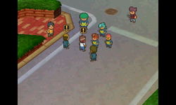 Game image #2 of Inazuma Eleven 3