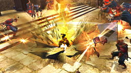 Game image #3 of Sengoku Basara: Samurai Heroes Game image #3 of Sengoku Basara: Samurai Heroes