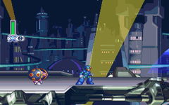 Game image #1 of Mega Man X4 Game image #1 of Mega Man X4