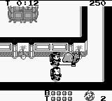 Game image #1 of The Real Ghostbusters Game image #1 of The Real Ghostbusters