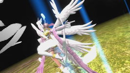 Game image #2 of Digimon All-Star Rumble