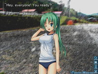 Game image #1 of Higurashi When They Cry Hou - Ch.6 Tsumihoroboshi