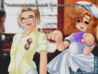 Game image #2 of Higurashi When They Cry Hou - Ch.6 Tsumihoroboshi