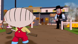 Game image #1 of Family Guy: Back to the Multiverse