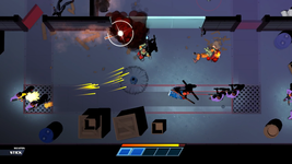 Game image #1 of Mr. Shifty Game image #1 of Mr. Shifty