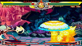Game image #2 of Darkstalkers Chronicle: The Chaos Tower Game image #2 of Darkstalkers Chronicle: The Chaos Tower