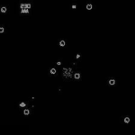Game image #2 of Asteroids Game image #2 of Asteroids