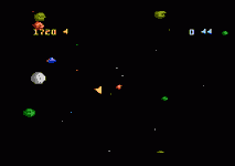 Game image #3 of Asteroids Game image #3 of Asteroids
