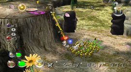 Game image #3 of New Play Control! Pikmin 2