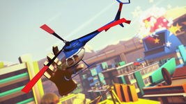 Game image #2 of Giant Cop: Justice Above All Game image #2 of Giant Cop: Justice Above All