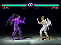 Game image #1 of Tekken 2 Game image #1 of Tekken 2