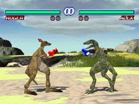 Game image #3 of Tekken 2 Game image #3 of Tekken 2