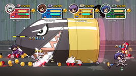 Game image #2 of Phantom Breaker: Battle Grounds Overdrive