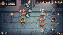 Game image #1 of Dungeon Rushers Game image #1 of Dungeon Rushers