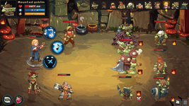 Game image #2 of Dungeon Rushers Game image #2 of Dungeon Rushers