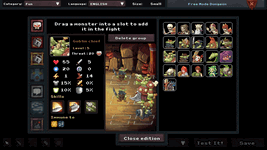 Game image #3 of Dungeon Rushers Game image #3 of Dungeon Rushers