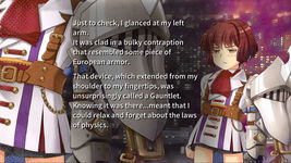 Game image #1 of Ciconia When They Cry - Phase 1: For You, the Replaceable Ones Game image #1 of Ciconia When They Cry - Phase 1: For You, the Replaceable Ones