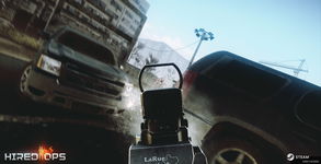 Game image #2 of Hired Ops