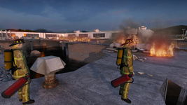 Game image #2 of Airport Firefighters - The Simulation Game image #2 of Airport Firefighters - The Simulation