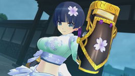 Game image #1 of Senran Kagura: Estival Versus