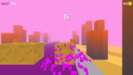 Game image #3 of Hovershift