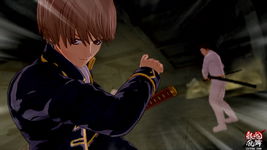 Game image #1 of Gintama Rumble Game image #1 of Gintama Rumble