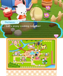 Game image #1 of Hello Kitty and the Apron of Magic: Rhythm Cooking Game image #1 of Hello Kitty and the Apron of Magic: Rhythm Cooking