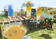 Game image #2 of Custom Robo Game image #2 of Custom Robo