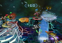 Game image #3 of Custom Robo Game image #3 of Custom Robo