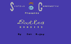 Game image #1 of Bootleg Bandits Game image #1 of Bootleg Bandits