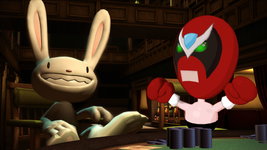 Game image #1 of Poker Night at the Inventory