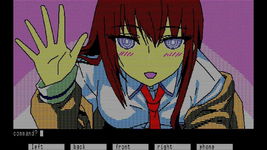 Game image #2 of Steins;Gate 8-bit Game image #2 of Steins;Gate 8-bit