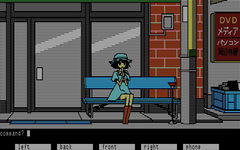 Game image #3 of Steins;Gate 8-bit Game image #3 of Steins;Gate 8-bit