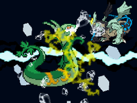 Game image #1 of Pokémon Black Version 2