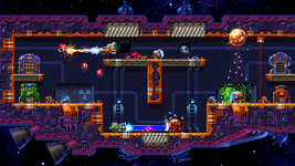 Game image #2 of Super Mutant Alien Assault