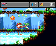 Game image #2 of Monster World IV Game image #2 of Monster World IV