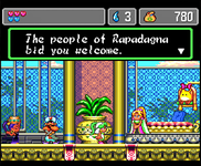 Game image #3 of Monster World IV Game image #3 of Monster World IV