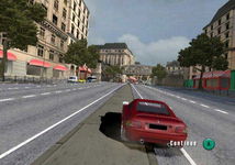 Game image #1 of Burnout Game image #1 of Burnout