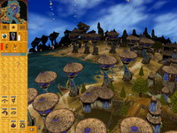 Game image #2 of Populous: The Beginning Game image #2 of Populous: The Beginning