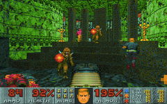 Game image #1 of The Ultimate Doom Game image #1 of The Ultimate Doom